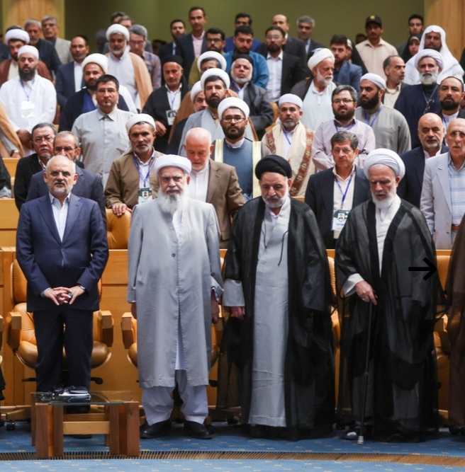 مأموریت حساس ضدصهیونی علمای جهان اسلام مأموریت حساس ضدصهیونی علمای جهان اسلام