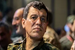 انحلال قسد رسماً اعلام شد/ مظلوم عبدی مشاور جولانی شد