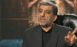 ضرغامی خطاب به ناو‌های آمریکایی؛ راهنمای «بلد» و «نشان» را نصب کنید تا گم نشوید + عکس