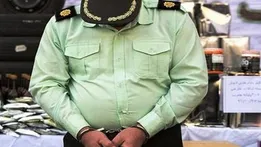 دستگیری ۲ مأمورنما در بالای شهر تهران حین اخاذی از مردم