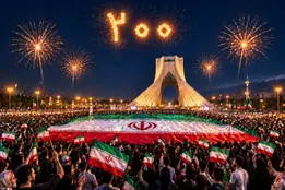 حماسه ۲۰۰ شب طنین غیرت ملت