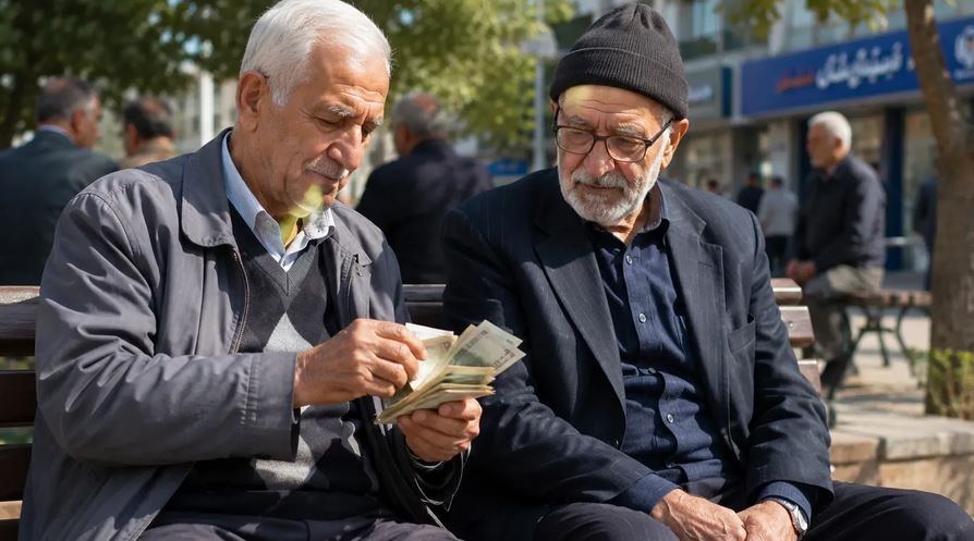 پرداخت معوقات بازنشستگان تامین اجتماعی آغاز شد؛ واریزی جدید در حساب بازنشستگان