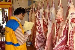 گوشت گوسفند‌های کنیا در بازار ایران