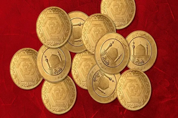 قیمت سکه و قیمت طلا پنجشنبه ۲۴ آذر ۱۴۰۱ + جدول