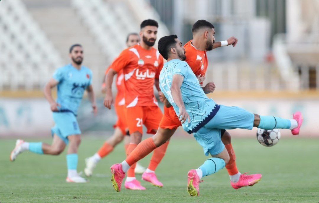 ساعت بازی استقلال و مس شهر بابک