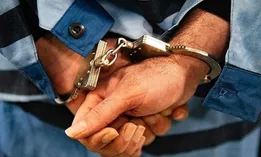 نگهبان ساختمان، سارق منزل در خیابان جورکش از آب درآمد/ حرکاتش در دوربین لو رفت