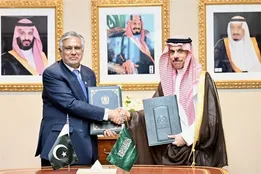 پاکستان و عربستان روادید دیپلماتیک را لغو کردند؛ توافق جدید اسلام‌آباد و ریاض