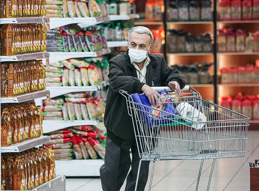 تمدید اعتبار کالابرگ خرداد تا ۱۴ مرداد تمدید اعتبار کالابرگ خرداد تا ۱۴ مرداد