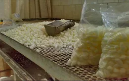 شیوه تهیه شیرینی چای مراغه به ثبت ملی رسید