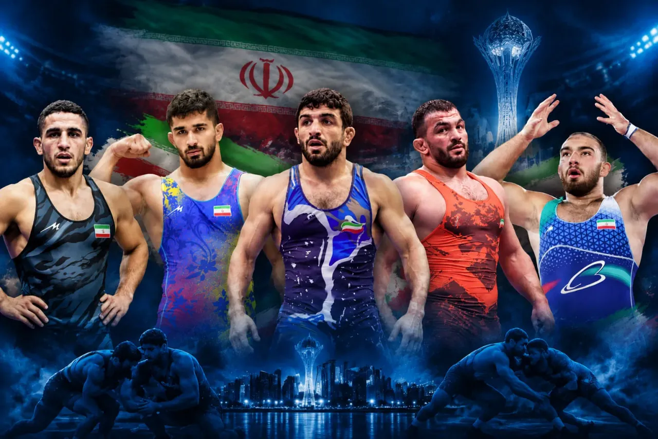 مسابقات جهانی کشتی آزاد؛ چهار نماینده ایران در مسیر فینال و دو طلای احتمالی مسابقات جهانی کشتی آزاد؛ چهار نماینده ایران در مسیر فینال و دو طلای احتمالی
