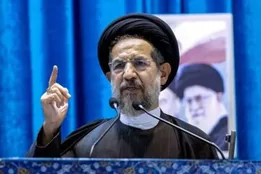 ابوترابی فرد: حراست از امنیت کشور جزو وظایف امت مبعوث شده است