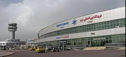 فعالیت فرودگاه تبریز از سر گرفته شد