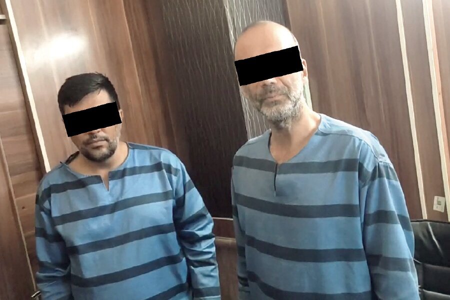 ماجرای قتل ۲ بسیجی در مشهد/ متهمان برای فرار از کشور یک زن را هم کشتند ماجرای قتل ۲ بسیجی در مشهد/ متهمان برای فرار از کشور یک زن را هم کشتند