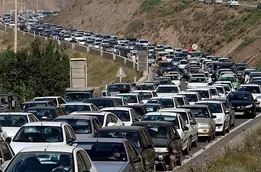 آخرین وضعیت ترافیکی و جوی جاده‌های کشور تشریح شد