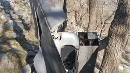 شکار پهپاد ناشناس در آسمان خوزستان؛ پدافند ایران وارد عمل شد