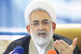 منتظری: رصدهای ما نشان میدهد که میزان مشارکت خوب بوده است