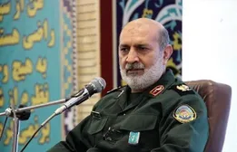  سردار سنایی‌راد: آمریکا نتوانست کنترل تنگه هرمز را از ایران بگیرد