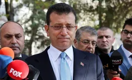 بازداشت اکرم امام اوغلو شهردار استانبول توسط پلیس ترکیه + فیلم