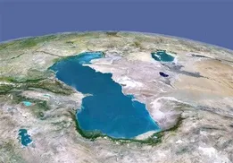 افت ۲ متری تراز آب خزر / چرا دریای خزر در حال عقب‌نشینی است؟