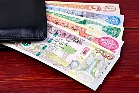 قیمت دینار عراق امروز شنبه ۲۰ تیر ۱۴۰۵ + جدول