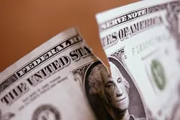 دلار جهانی در سراشیبی سقوط امروز ۲۵ فروردین ۱۴۰۴