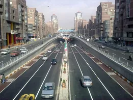 تونل شهدای غزه امشب بسته می‌شود / مسیر جایگزین اعلام شد + جزییات انسداد