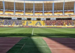 تغییر جایگاه تماشاگران استقلال و پرسپولیس در دربی ۱۰۷ اصفهان + عکس