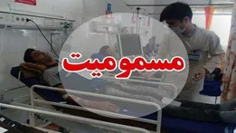 مسمومیت ۱۶ نفر در یک فروشگاه بابل با گاز CO