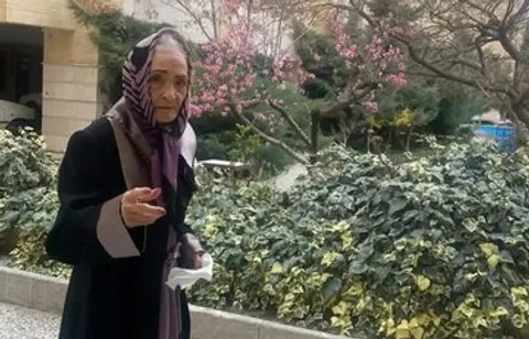 آذر عظیما خواننده زن پیشکسوت موسیقی درگذشت