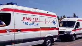 انفجار گاز در باشگاه بدن‌سازی آمل ۱۰ مصدوم برجای گذاشت