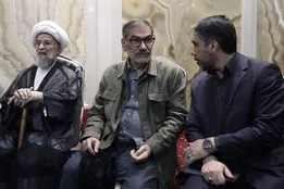 اولین واکنش شمخانی به حواشی فیلم جنجالی عروسی دخترش: حرامزاده‌ها، من هنوز زنده‌ام