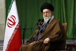 حضرت آیت الله خامنه ای خطاب به مردم: وحدت را حفظ کنید ملت یکپارچه بر هر دشمنی فائق می آید