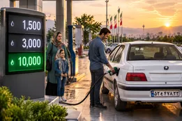 چرایی افزایش نرخ سوم بنزین