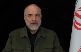 قالیباف: آمریکا را دوباره گرسنه می‌کنیم / تو نمی‌توانی شکست‌های خودت در مقابل ایران را با دروغ، جبران کنی!