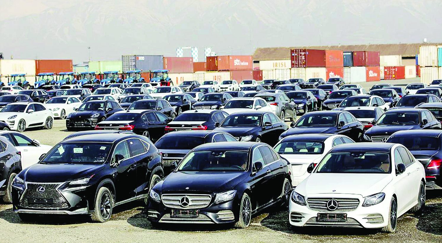 تناقضی عجیب در بحبوحه جنگ اقتصادی