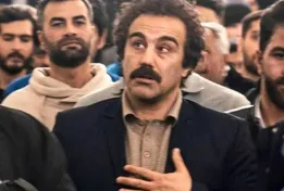 تصاویری از سریال پایتخت ۷