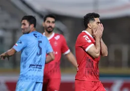 پیشنهاد جدی فولاد به ستاره جداشده پرسپولیس