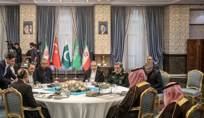 نشست تهران و پیدایش «نظم نوین ایرانی»