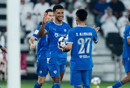 نتیجه بازی السد مقابل الهلال در لیگ نخبگان آسیا