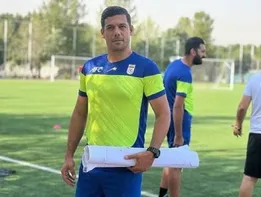 دستیار حسین عبدی: هدف‌مان نتیجه‌ای در شأن فوتبال ایران است