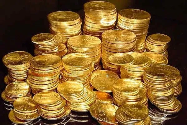 قیمت ربع سکه امروز جمعه ۲۳ آبان ۹۹