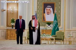 شرط‌بندی عربستان روی اسب بازنده