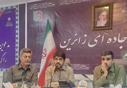 ثبت ۵.۵ میلیون سفر اربعین