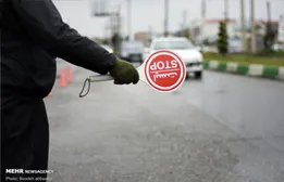 هشدار پلیس راه به مسافران / چالوس جمعه از ساعت ۱۵ مسدود می‌شود + جدول محدودیت‌ها