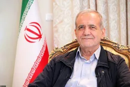 پزشکیان به رئیس دفتر سیاسی حماس: ایران از هر تصمیم رهبران فلسطینی در مذاکرات حمایت می‌کند