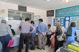 امکان ثبت‌نام سرویس مدارس برای جاماندگان
