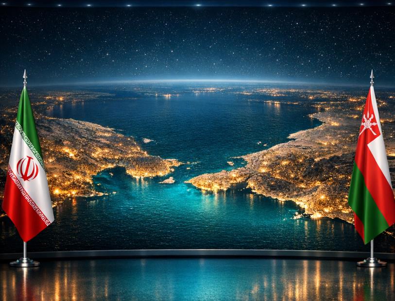 عمان در قلب معادلات اقتصادی-امنیتی خلیج فارس عمان در قلب معادلات اقتصادی-امنیتی خلیج فارس