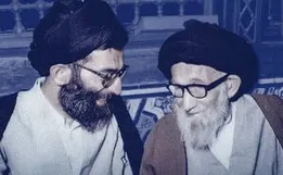 هم‌آغوشی دو تاریخ؛ تشییع رهبر شهید در سالگرد رحلت پدرش