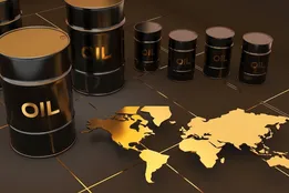 کاهش قیمت نفت معکوس شد