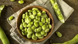 ۳ روش خشک کردن باقالی سبز برای استفاده در تمام سال